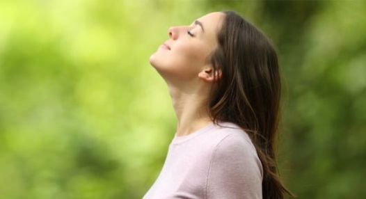 Dýchejte správně, cvičte lépe: Výhody správného dýchání