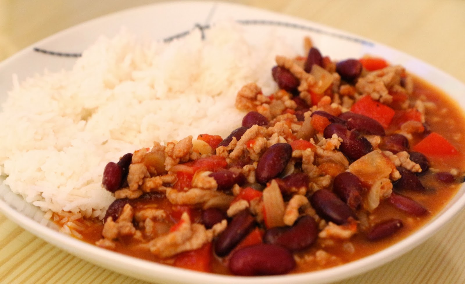 Chilli Con Carne