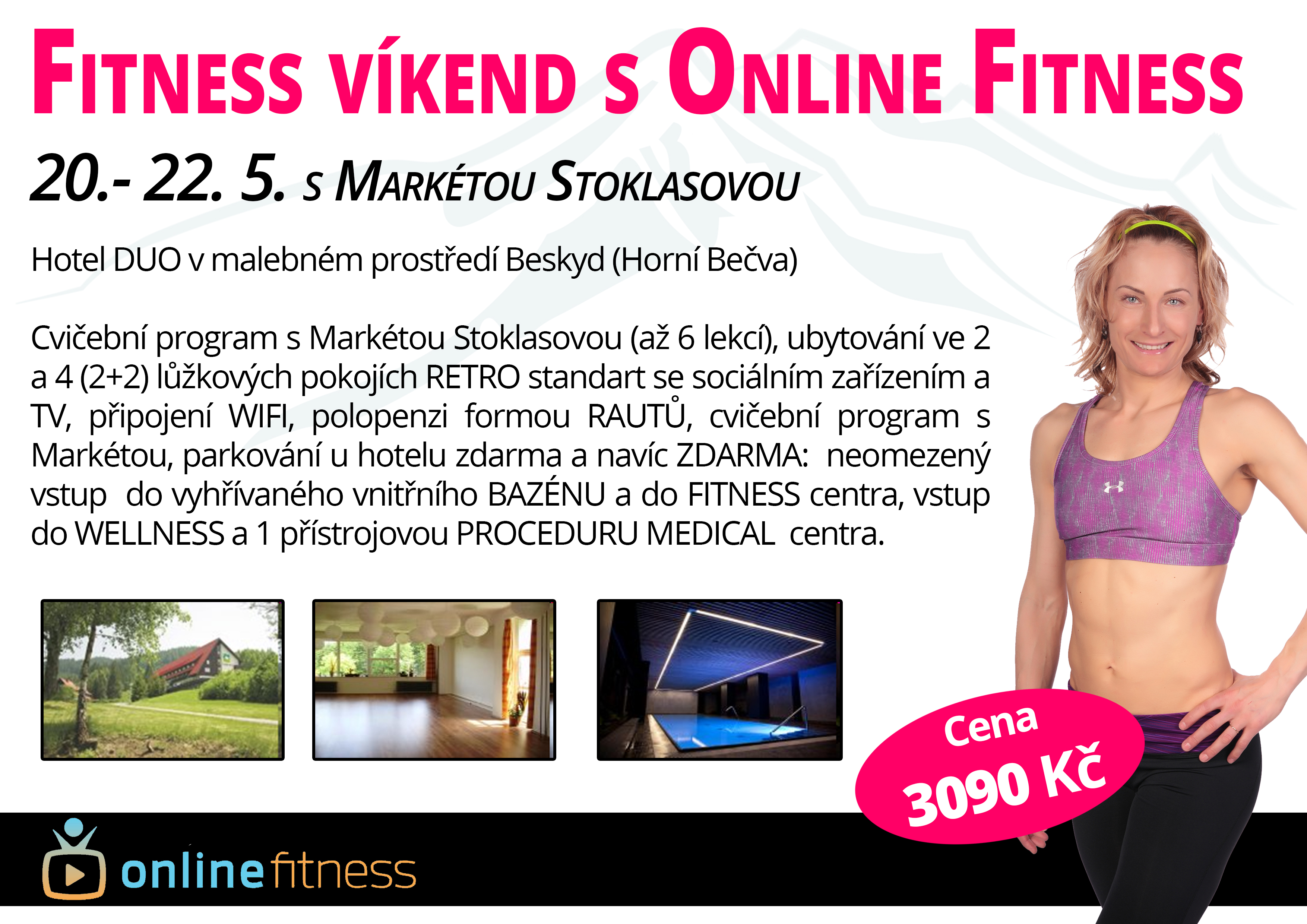 Online Fitness